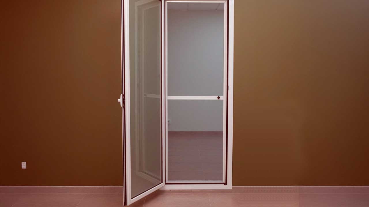 mosquitera ablatible